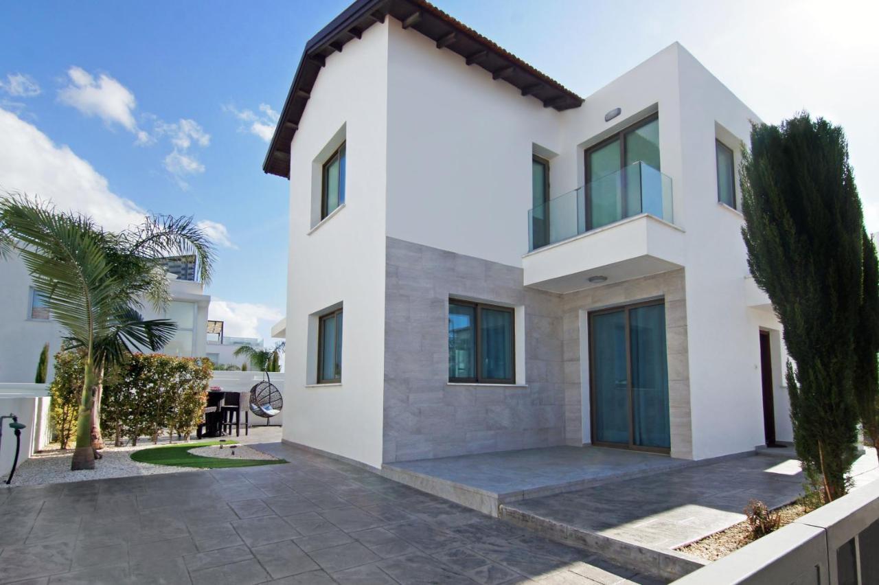 Levandini Ferienhaus Protaras