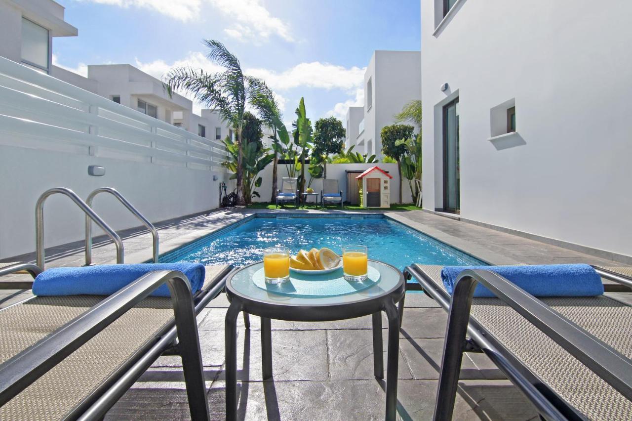 Levandini Ferienhaus Protaras