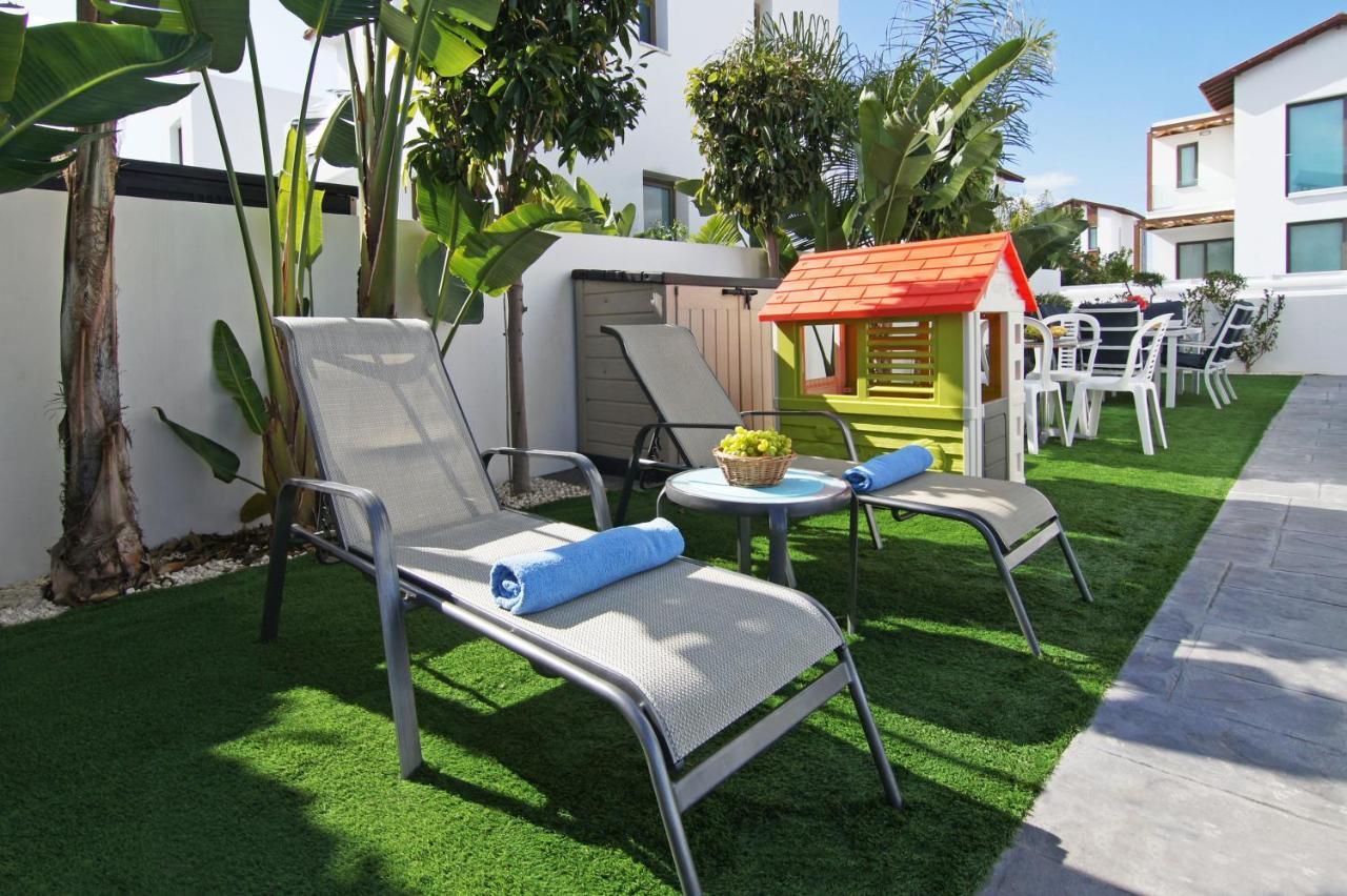 Levandini Tatil Evi Protaras